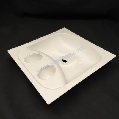 China Direct supply from Chinese factories: Anti-fall, anti-collision and anti-static in-line packaging bases for high-end brand sports headphones. for sale