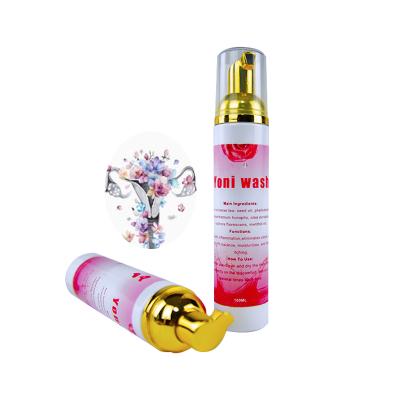 China Hot Sale Intimate Wash Foam Lotion Wash Foam pH Balance Feminine Hygiene Intimate Vaginal Tightening And Cleaning For Woman for sale