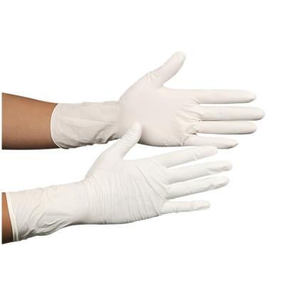 China Powder Free Disposable Nitrile Gloves for sale
