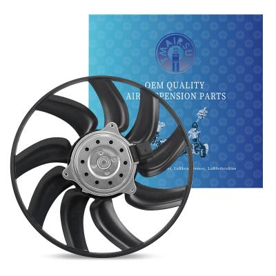 Chine Ventilateur de refroidissement du radiateur électrique pour Audi A4 A5 A6 A7 C7 B8 Ventilateur principal et ventilateur auxiliaire 8K0959455G, 8K0959455K, 8K0959455F, 8K0959455M à vendre
