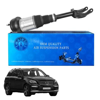 China Air Suspension Shock Absorber Mercedes W166 1663202513 1663202613 Air Ride Suspension For Cars for sale