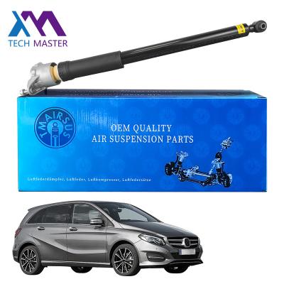 China Mercedes-Benz W246 Air Rear Suspension Shock Absorber and Long-Lasting with 12 Months 1763202331 1763202431 for sale