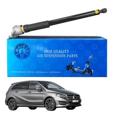 China Steel Adjustable Rear Suspension Shock for Benz W246 Durable and Customizable 1763202331 1763202431 for sale