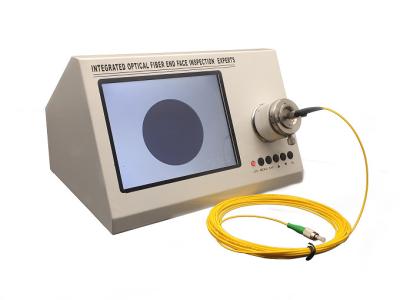 China Alcance integrado 200x 400x 80x de la inspección de la fibra óptica ningún daño en ojos humanos en venta