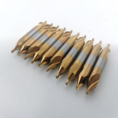 China New Style Good Quality Wholesale Multifunctional High Speed Steel Center Drill Bit Binary Pattern Machine Tool Drill Bit for sale