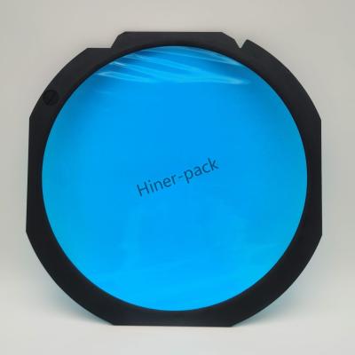 China ODM PPS Material Multifunction Wafer Flex Frame Used With A Wafer Box And Blue Film for sale