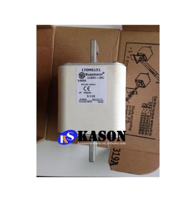 China 170M6151 1400A 1100V Best Quality High Speed Fuse Fast Acting Fuse 170M6151 for sale