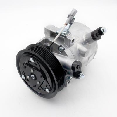 China For Mitsubishi Mirage 2015, Factory Supply Car OEM 7813A385 Air Conditioning AC Compressor Mirage/Gap Star Schrà ¤ gheck for sale
