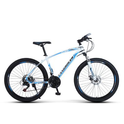 China Steel 26 Inch 24 Speed Bicycle Frame Damping Off Road Mountain Bike China TIA Ordinary High Carbon Steel Chain for sale