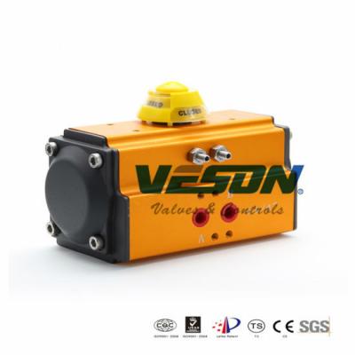 Chine Déclencheur de soupape rotative/MPA -0,8 pneumatiques durables du déclencheur 0,25 valve de support et de pignon à vendre