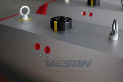 China Anti Corrosion GT Type Pneumatic Air Actuator For Valve On Off Valve for sale