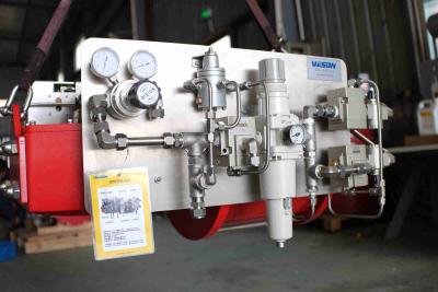 China High Performance VOS Operating System / Pneumatic Control Valve System for sale