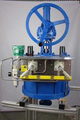 Chine Déclencheur linéaire résistant de cylindre de déclencheur linéaire pneumatique de valve pour l'équipement d'essence à vendre