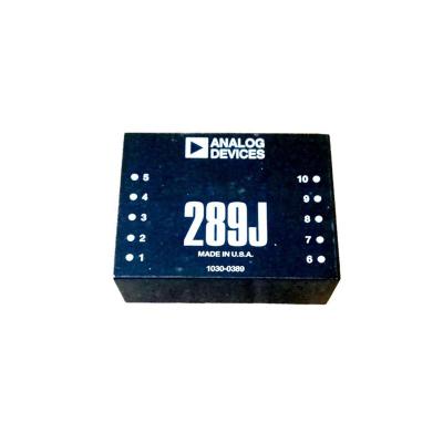 China Telecommunication Wide Bandwidth Synchronized Isolation Amplifier 289J AD289J AD289K AD289L for sale