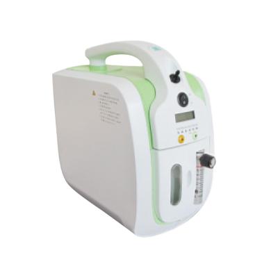 China Headache 85W 5LPM First Aid Medical Oxygen Concentrator for sale