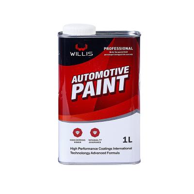 Cina Colore trasparente basato acrilico del solvente per vernici automobilistico solvente sicuro in vendita
