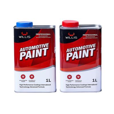 Cina Alta ricchezza dell'agente indurente automobilistico trasparente della pittura per la riparazione del graffio in vendita