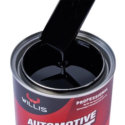 Chine Peinture de peinture automatique 2k personnalisable pour les rayures de voiture à vendre