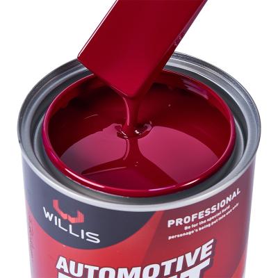 Chine Couche liquide OEM Peinture à pulvériser pour voiture acrylique personnalisable à vendre