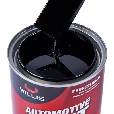 Chine Peinture à pulvérisation automobile acrylique personnalisable haute dureté à vendre