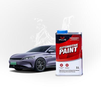 China State Liquid Coating Automotive Primer Spray Paint With Glossy Finish Customizable Matte Finish for sale