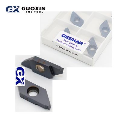 China Universal CTPA10/15/25FR LDA Tool Use CNC External Rotation CTPA10FR LDA Hardware Insert for sale