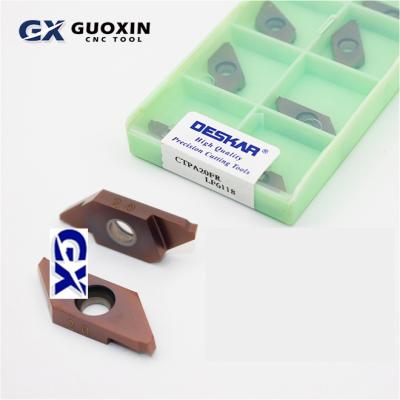 China Tool CTPA10/20FR LF6118 External Spinning CNC Tools Blade Carbide Spinning Insert CTPA10/20FR LF6118 for sale