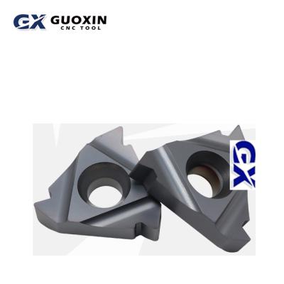 China Cutting 22ER/IR 3.5/4.0/4.5/5.0/5.5/6.0ISO LDA Metal Grinding Threaded Insert Common Use 2ER 3.5ISO LDA for sale