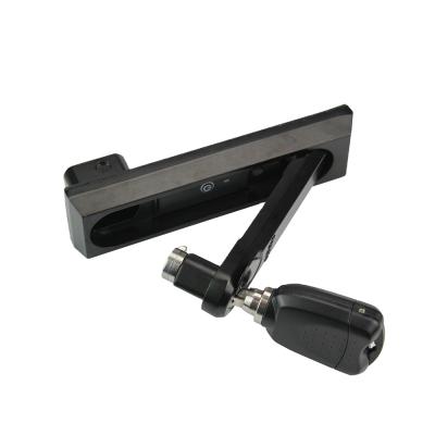 China Zinc Alloy Electronic Cabinet Lock JWM Door Lock Smart Electric Cabinet Lock for sale