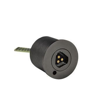 China Intelligent Electronic ATM Bank Lock Control System / Smart Door Locks / Security Access System / Solution for sale