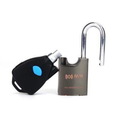 China ZINK ALLOY Smart Access Control Smart Cyberlock And Padlock for sale