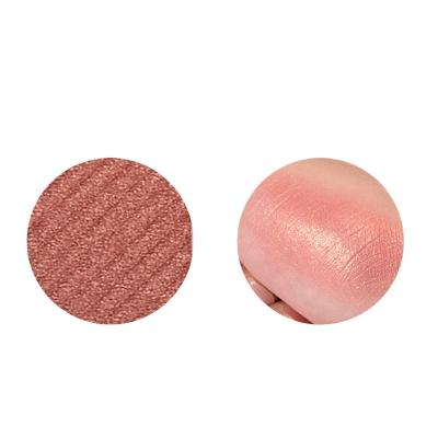 China Waterproof colors high pigment cosmetics eye shadow pearl 17 Colors Colorful Stripe Eye Shadow for sale