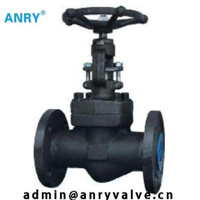 China industry Forged OS&Y Gate Valve A105 F304 F316 Rising Stem Fanged Handwheel for sale