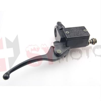 China Cast Alumium Dirt Bike Parts, Front Brake Lever, Light Weight And Affordable for sale