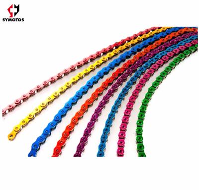 China KMC 420 Chain Link For Pit Bike Color 428 DRIVE CHAIN DD03027 for sale