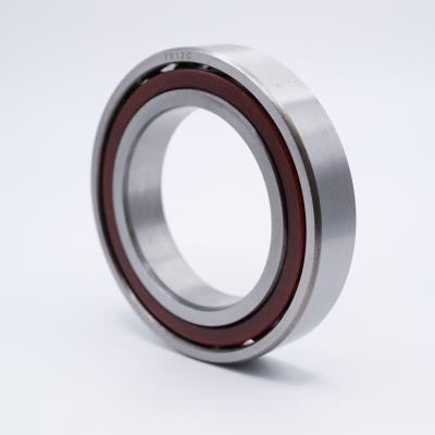 Китай Product Manufacturer Long Using Life Good Performance 7202B-2RS Precision 40 Degree Angular Ball Bearing 15x35x11 Sealed ABEC1 продается