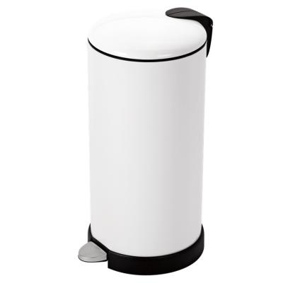 China Cover Roll Type Around Stainless Steel Waste Bin Container Price for sale