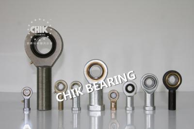 China GE160ES GE180ES Spherical Sliding Bearing With 20 - 300 Mm Bore Size , High Performance for sale