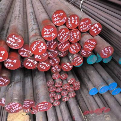 China XM-19 Nitrogen Reinforced Alloy Rod / Corrosion Resistant Alloy 7.88g/cm3 for sale