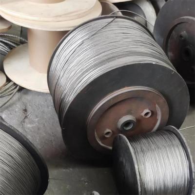 China Excelente resistência a altas temperaturas 304 fio de aço inoxidável à venda