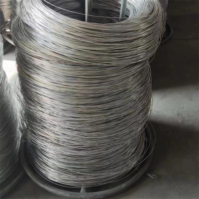 China 316L 310S 321 0.1mm-6.0mm rolos de arame de aço inoxidável à venda