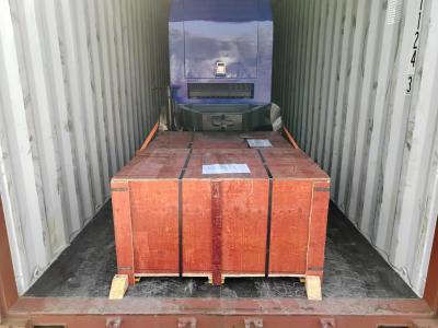 Cina 50m3/h Max.Theory Output di calcestruzzo Tipo S Valve Trailer Pompa di calcestruzzo HBT50 per applicazioni versatili in vendita