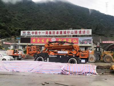China Capacidade de carga de plataforma de 3000 kg Instalação de arco Trolley de potência dupla Diesel elétrico para desempenho à venda
