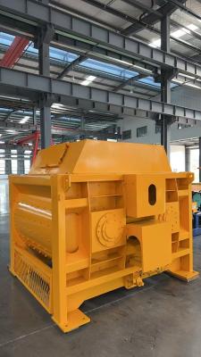 China Max. Theoretical Vertical/Horizontal Reach of 500m and 16MPa Pressure Concrete Pump for Smooth Concrete Filling for sale