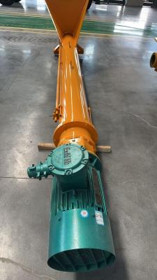 China Powerful 200m3/h Concrete Filling Pump with Max. Theoretical Pressure of 16MPa and 380/660/1140V Rated Voltage for sale