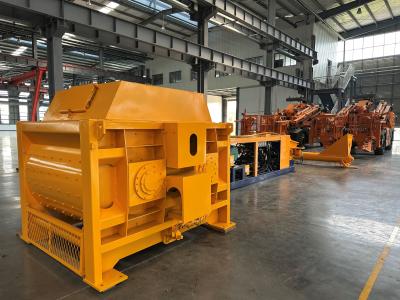 China Max. Theoretical Pressure 16MPa Static Concrete Filling Pump for and Max.Theory Concrete Output of 200m3/h for sale