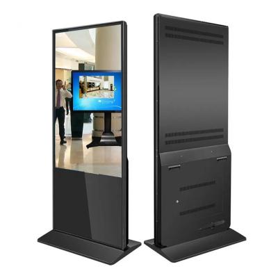 China Display LCD de publicidade Android Sistema portátil 43 polegadas à venda
