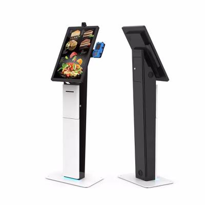 Chine Kiosque de libre-service avec écran tactile LED à vendre