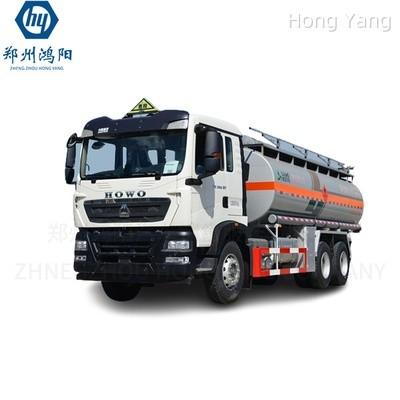 Chine 6*4 8x4 Camion réservoir de carburant 30000L Camion réservoir de carburant Camion pétrole Diesel Benzine Camion de transport de livraison à vendre