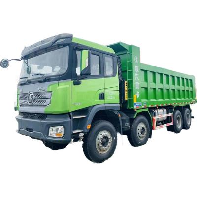 China Shacman Dump Truck X3000 For Your Heavy-Duty Transportation Demands for sale